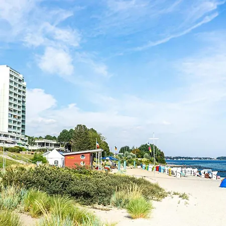 App 473 - Strandlage Lejlighed *