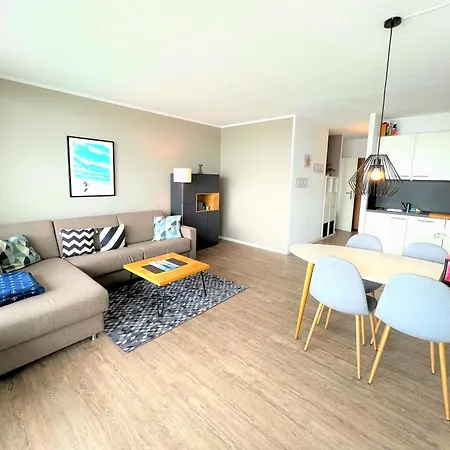 App 473 - Strandlage アパート ジールクスドルフ