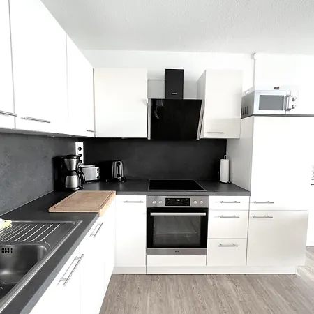 App 473 - Strandlage Lejlighed *
