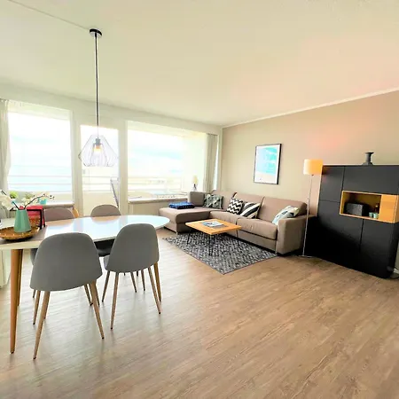 App 473 - Strandlage * Sierksdorf