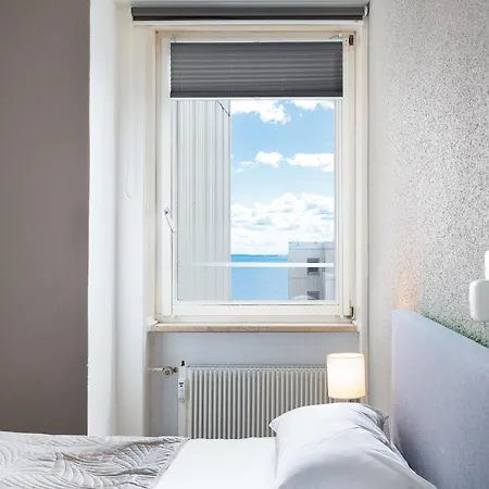 Lejlighed App 473 - Strandlage *