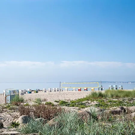شقة App 473 - Strandlage