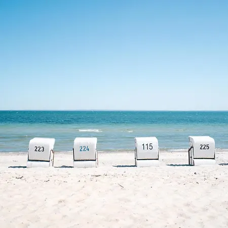 شقة App 473 - Strandlage