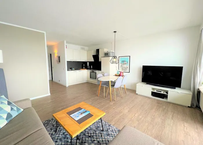 App 473 - Strandlage アパート ジールクスドルフ